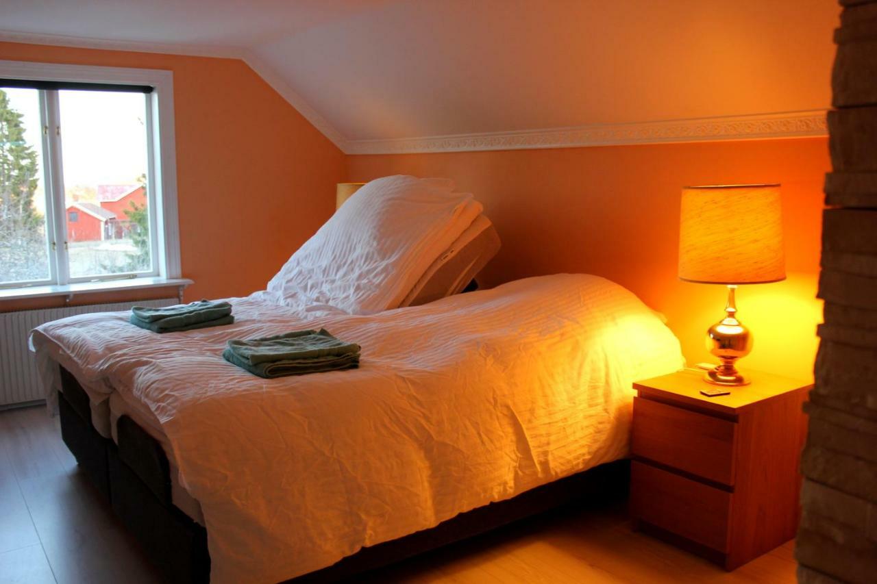 Ett Hus Med 3 Sovrum Med Supersnabba Internet Fiberanslutningen 1000Mb-100Mb I Hoeg, 7 Minuter Fran フディクスバル エクステリア 写真