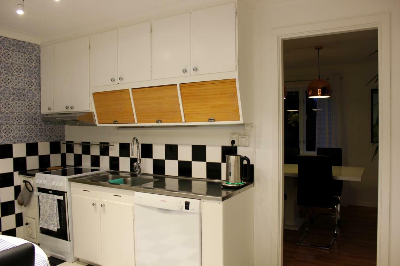 Ett Hus Med 3 Sovrum Med Supersnabba Internet Fiberanslutningen 1000Mb-100Mb I Hoeg, 7 Minuter Fran フディクスバル エクステリア 写真