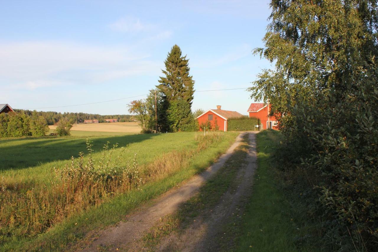 Ett Hus Med 3 Sovrum Med Supersnabba Internet Fiberanslutningen 1000Mb-100Mb I Hoeg, 7 Minuter Fran フディクスバル エクステリア 写真