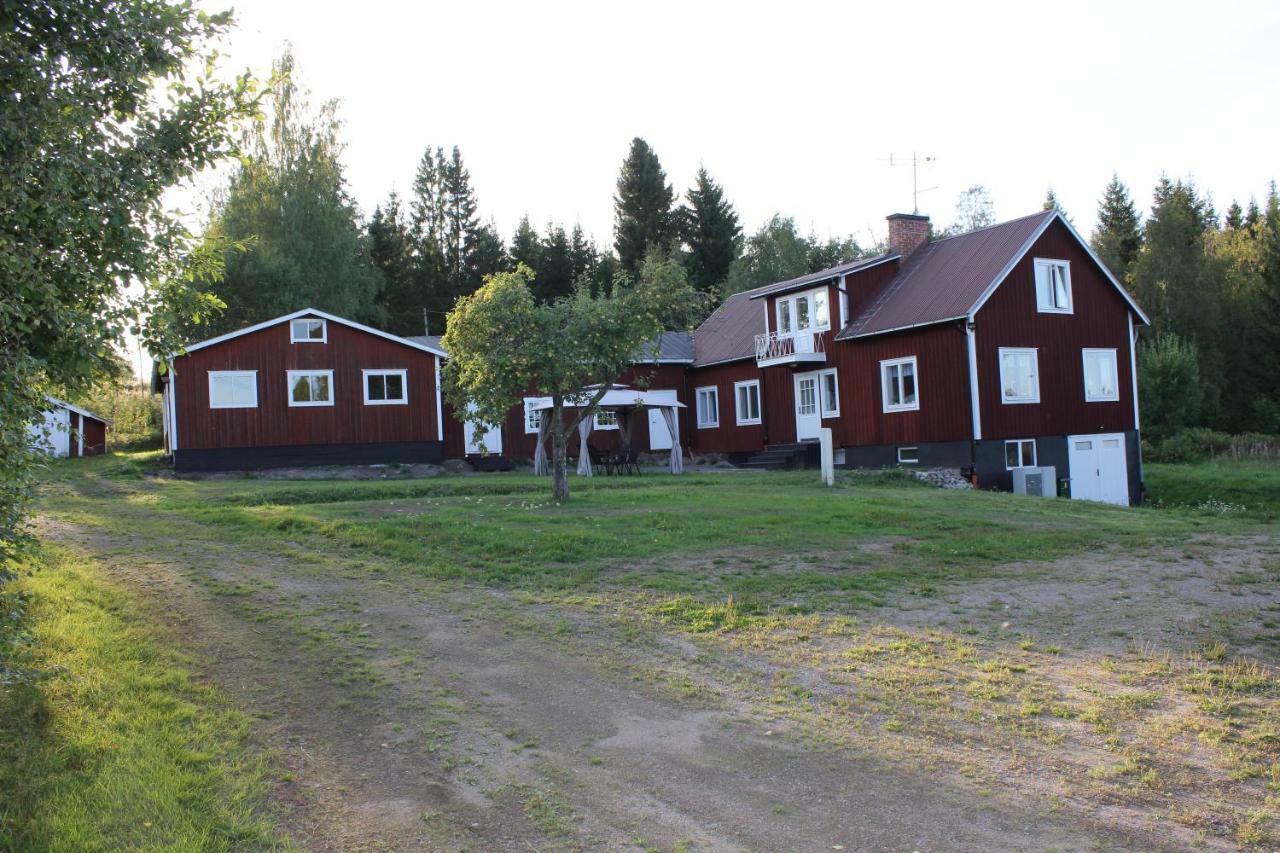 Ett Hus Med 3 Sovrum Med Supersnabba Internet Fiberanslutningen 1000Mb-100Mb I Hoeg, 7 Minuter Fran フディクスバル エクステリア 写真